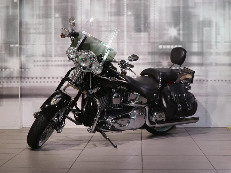 Harley Davidson Softail Springer Classic 1450 FLSTSCI