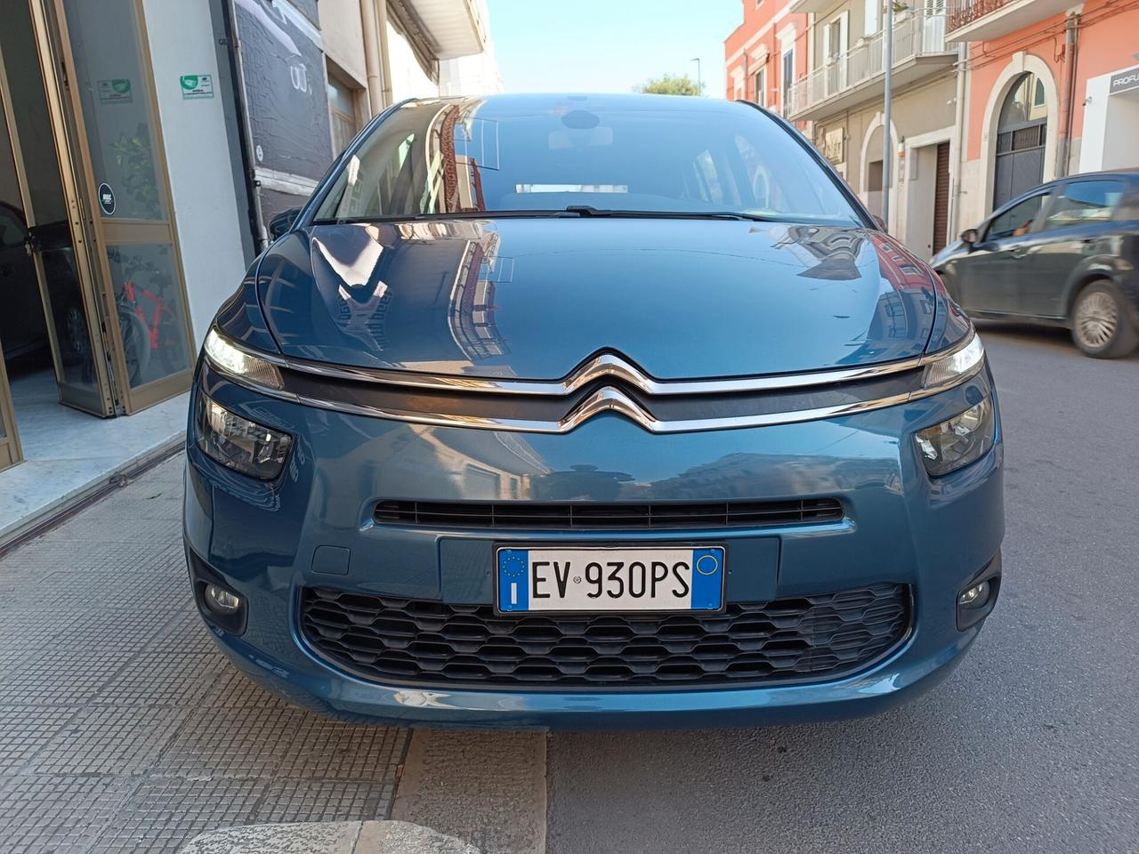 Citroen Grand C4 Picasso 1.6 e-HDi 115 Intensive 7 POSTI NAVI FULL