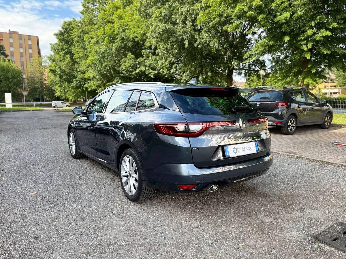 Renault Megane 1.3 tce Intens 140cv fap