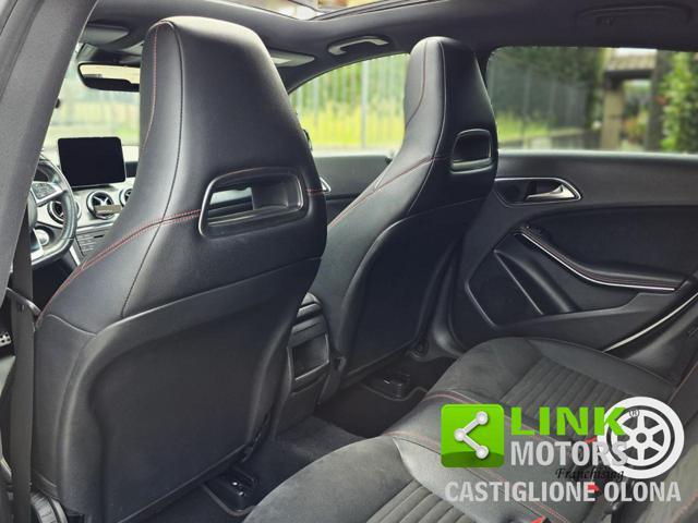 MERCEDES-BENZ CLA 200 S.W. Premium