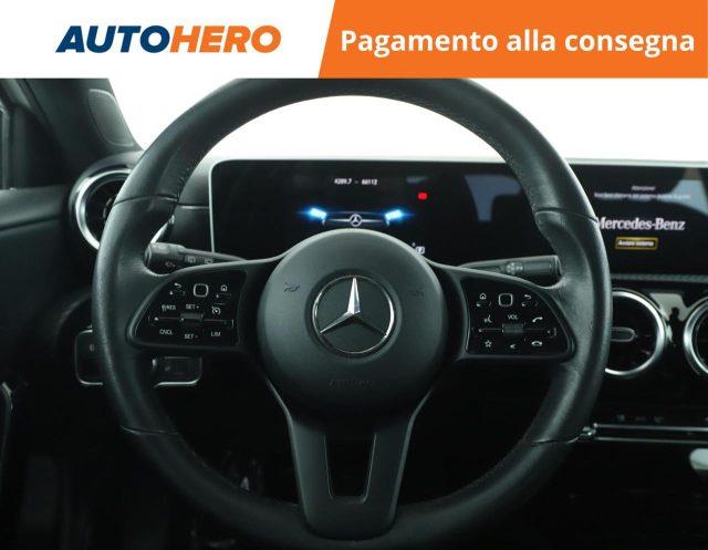 MERCEDES-BENZ A 180 d Automatic Sport