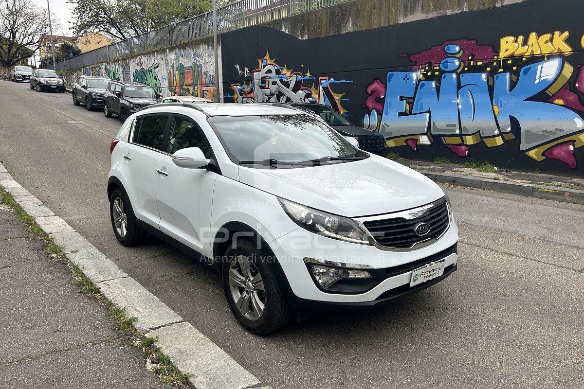 KIA Sportage 1.6 GDI 2WD Active