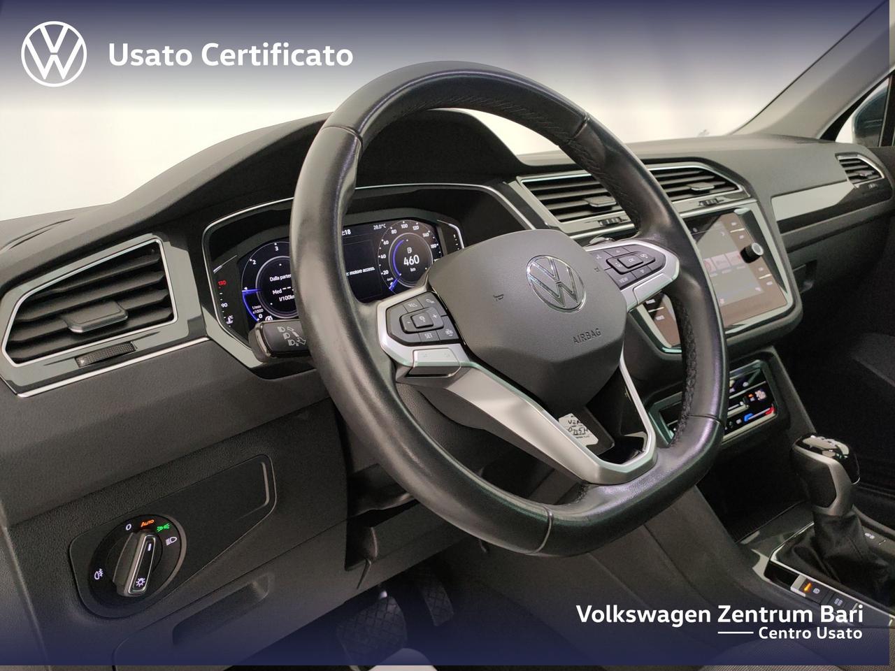 Volkswagen Tiguan 2.0 tdi life 150cv dsg