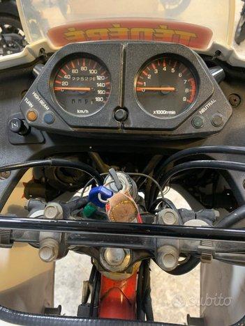 Yamaha XT 600 TENERE - 1991