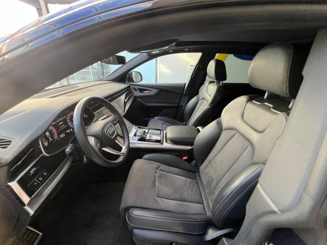 AUDI Q8 SUV 50 TDI 286 CV quattro tiptronic S line edition