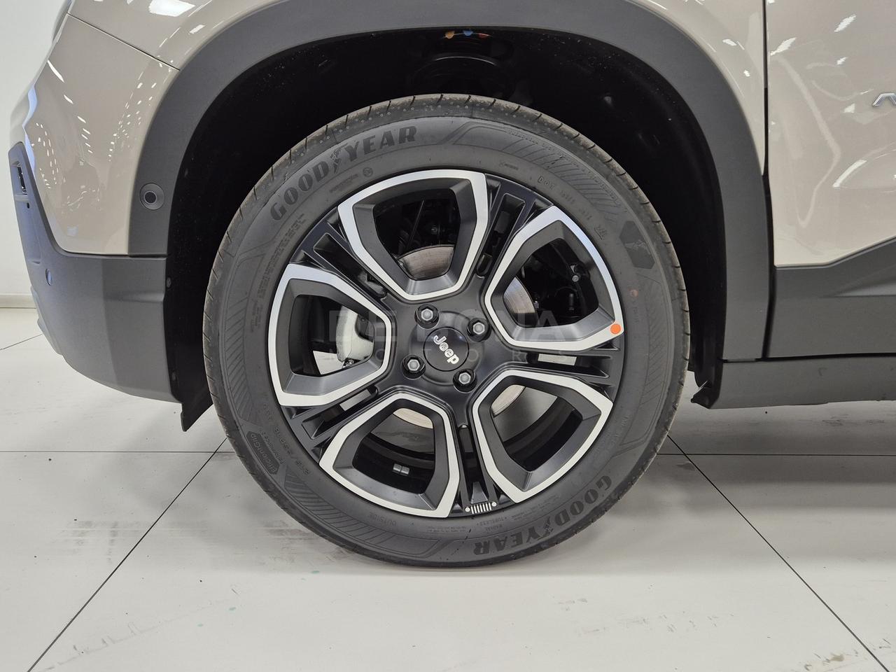 Jeep Avenger 1.2 turbo summit fwd 100cv