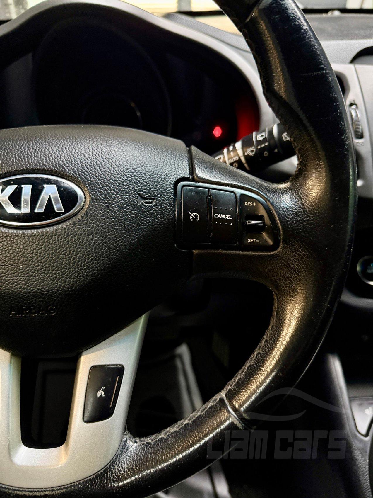 Kia Sportage 2.0 crdi R Awd 184cv auto