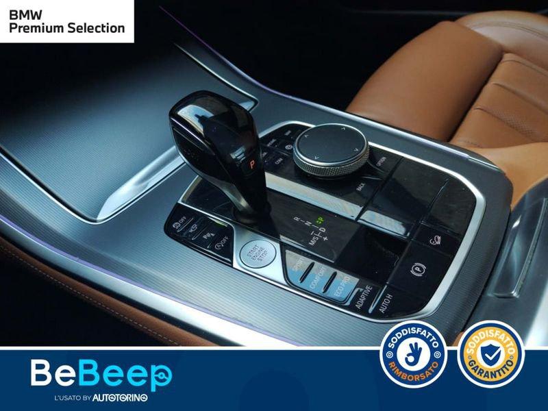 BMW X5 XDRIVE30D MSPORT AUTO