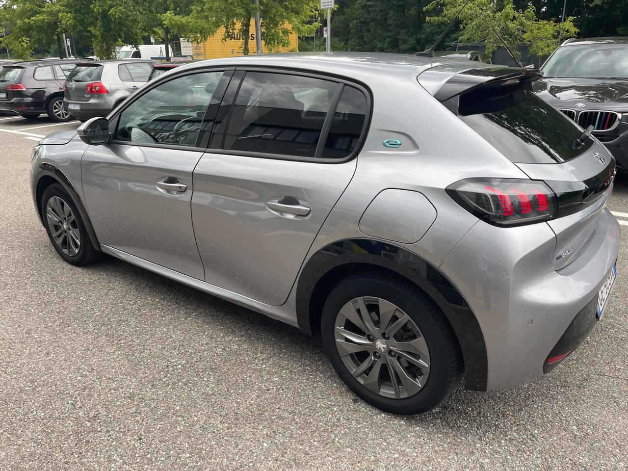 Peugeot 208 motore elettrico 5 porte GT Line*Neopatentati*