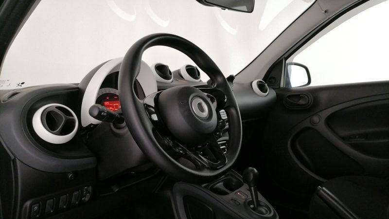 smart forfour 1.0 Youngster 71cv twinamic