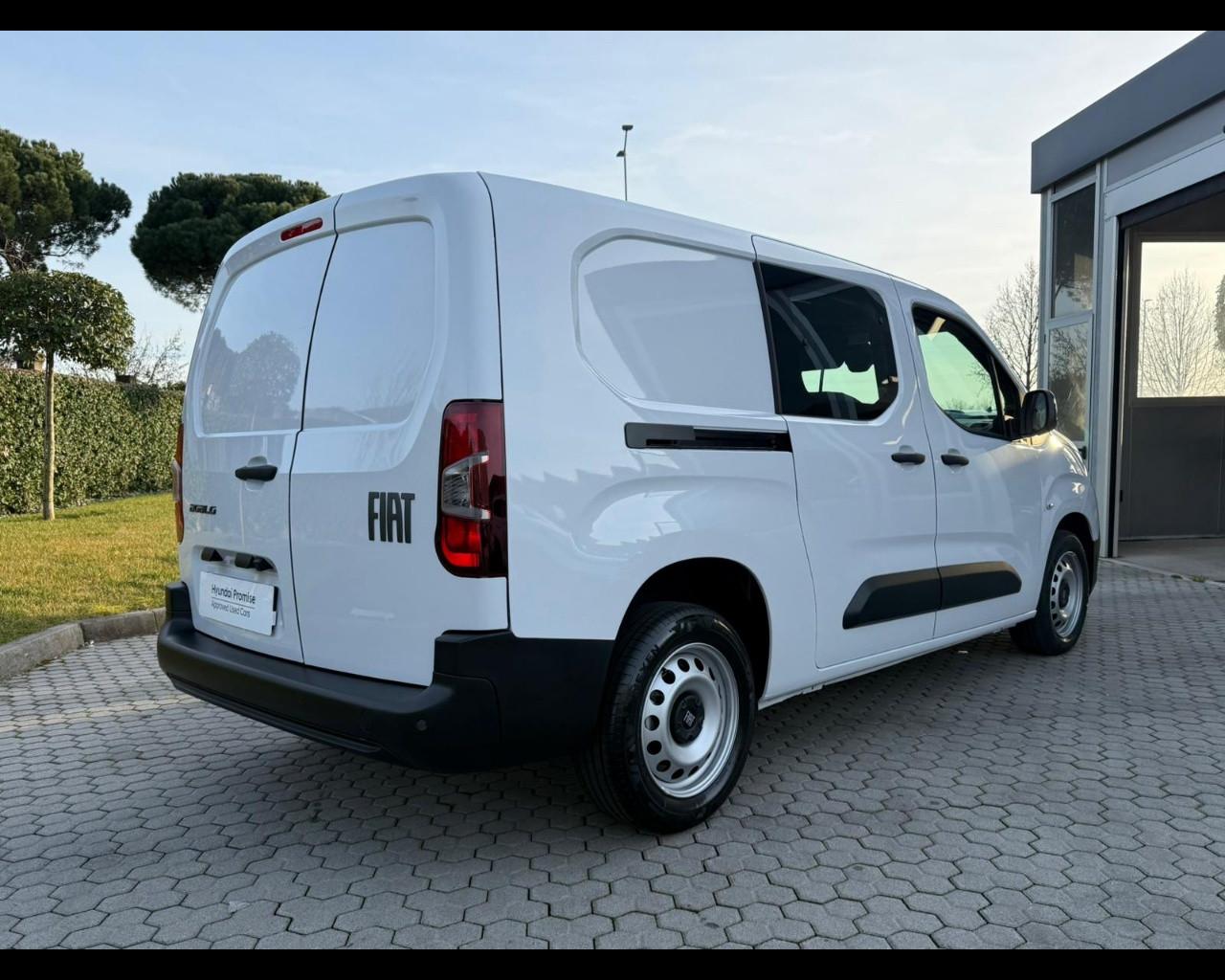 FIAT Doblò 2005 Benzina - DOBLO VAN CREW CAB 1.5 BLUEHDI 100CV