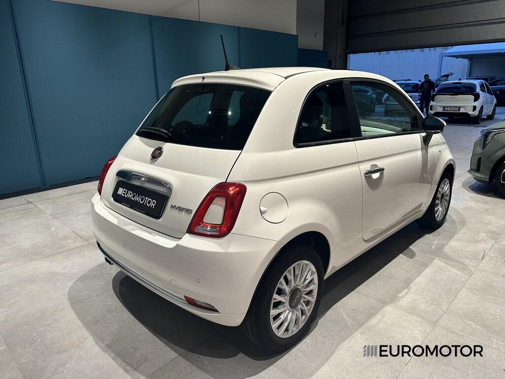 Fiat 500 1.0 FireFly Hybrid Dolcevita