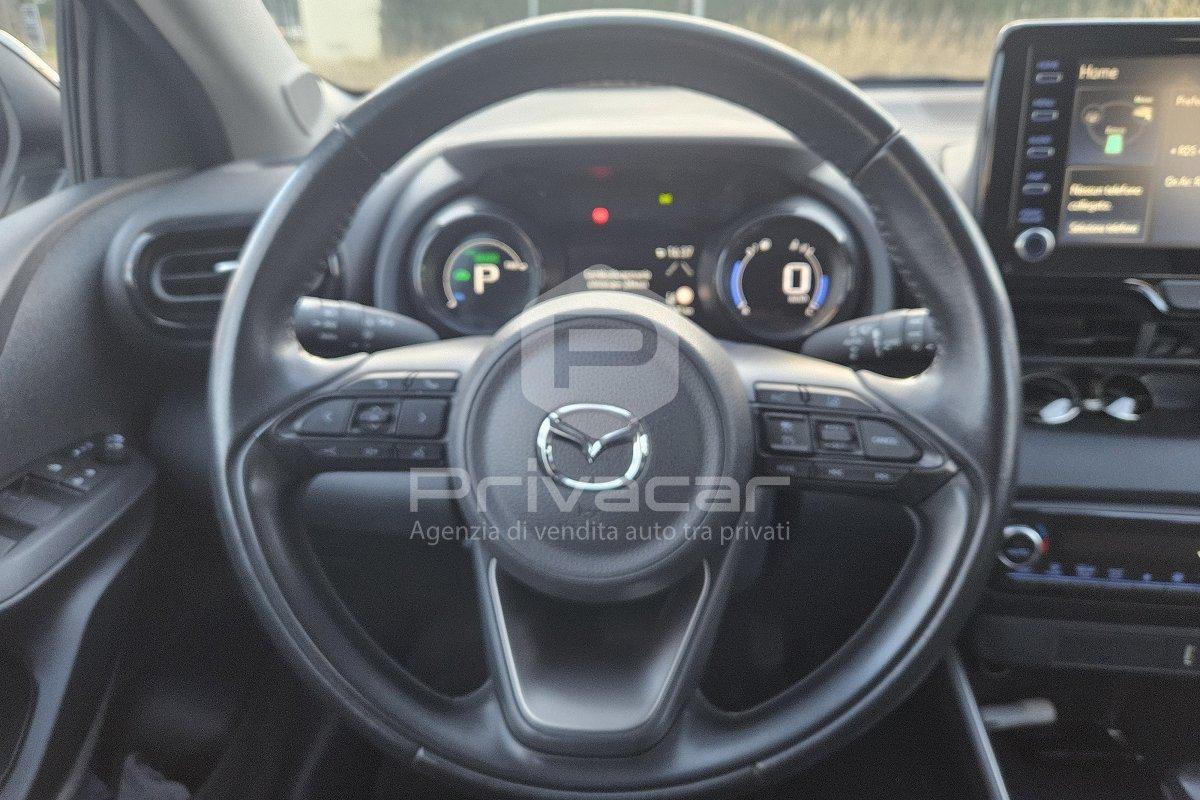 MAZDA Mazda2 Hybrid 1.5 VVT e-CVT Full Hybrid Electric Agile