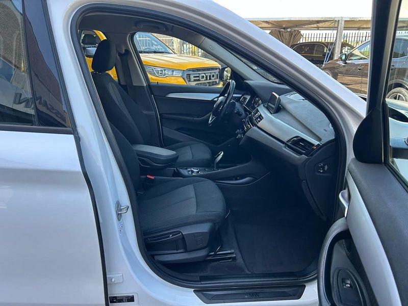 BMW X1 F48 18d sDrive xLine Steptronic my18
