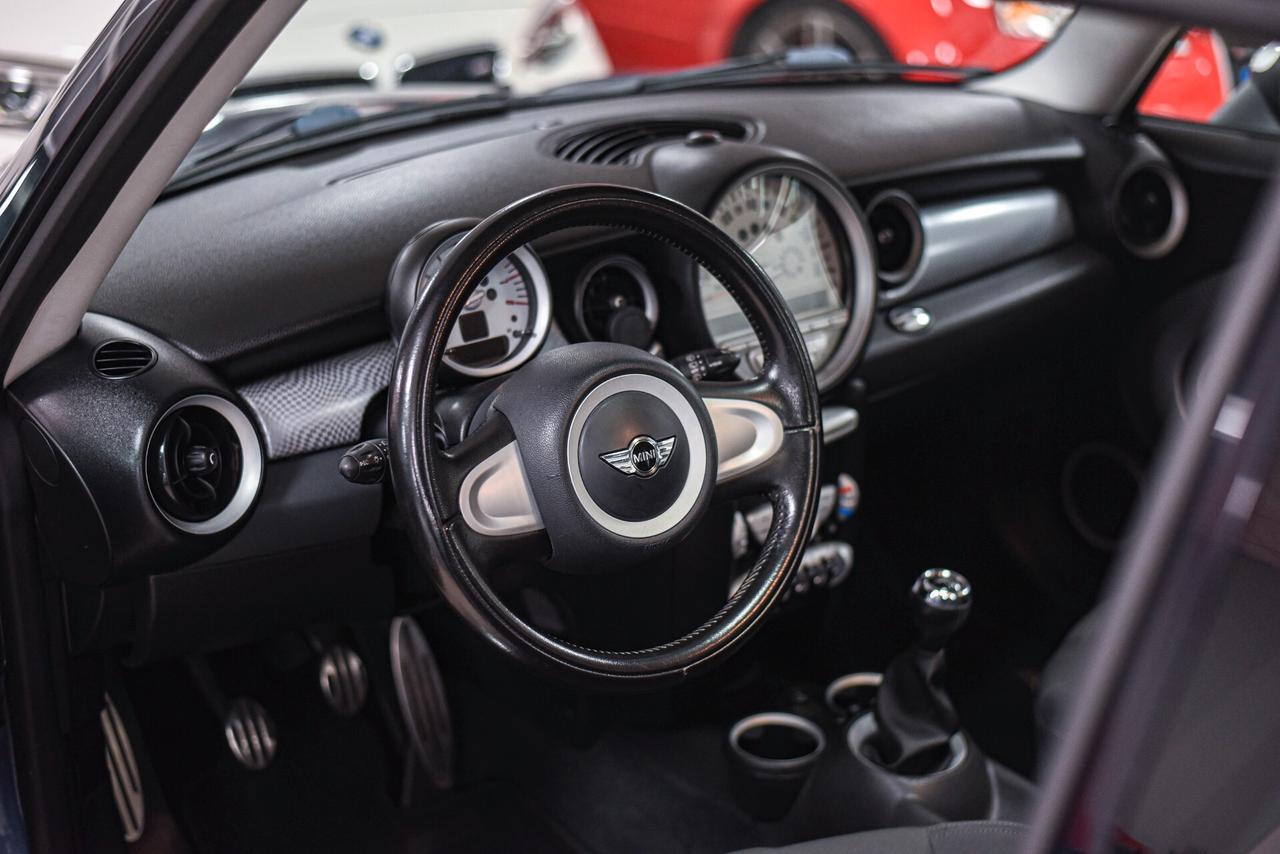 Mini Cooper S Clubman 1.6 16V