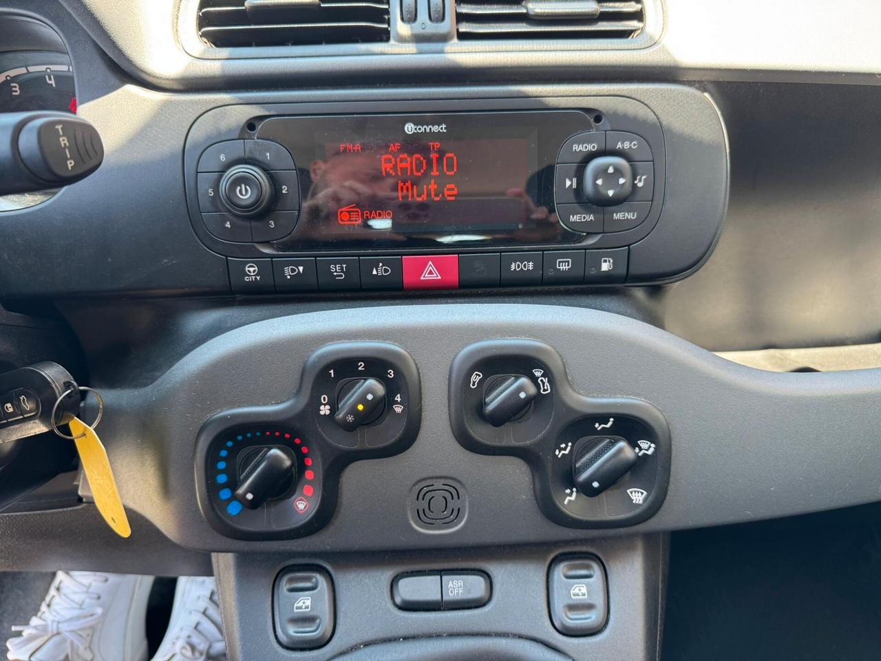 Fiat Panda 0.9 TwinAir Turbo Natural Power City Life