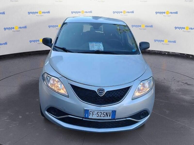 Lancia Ypsilon 3ª serie 1.2 69 CV 5 porte Silver