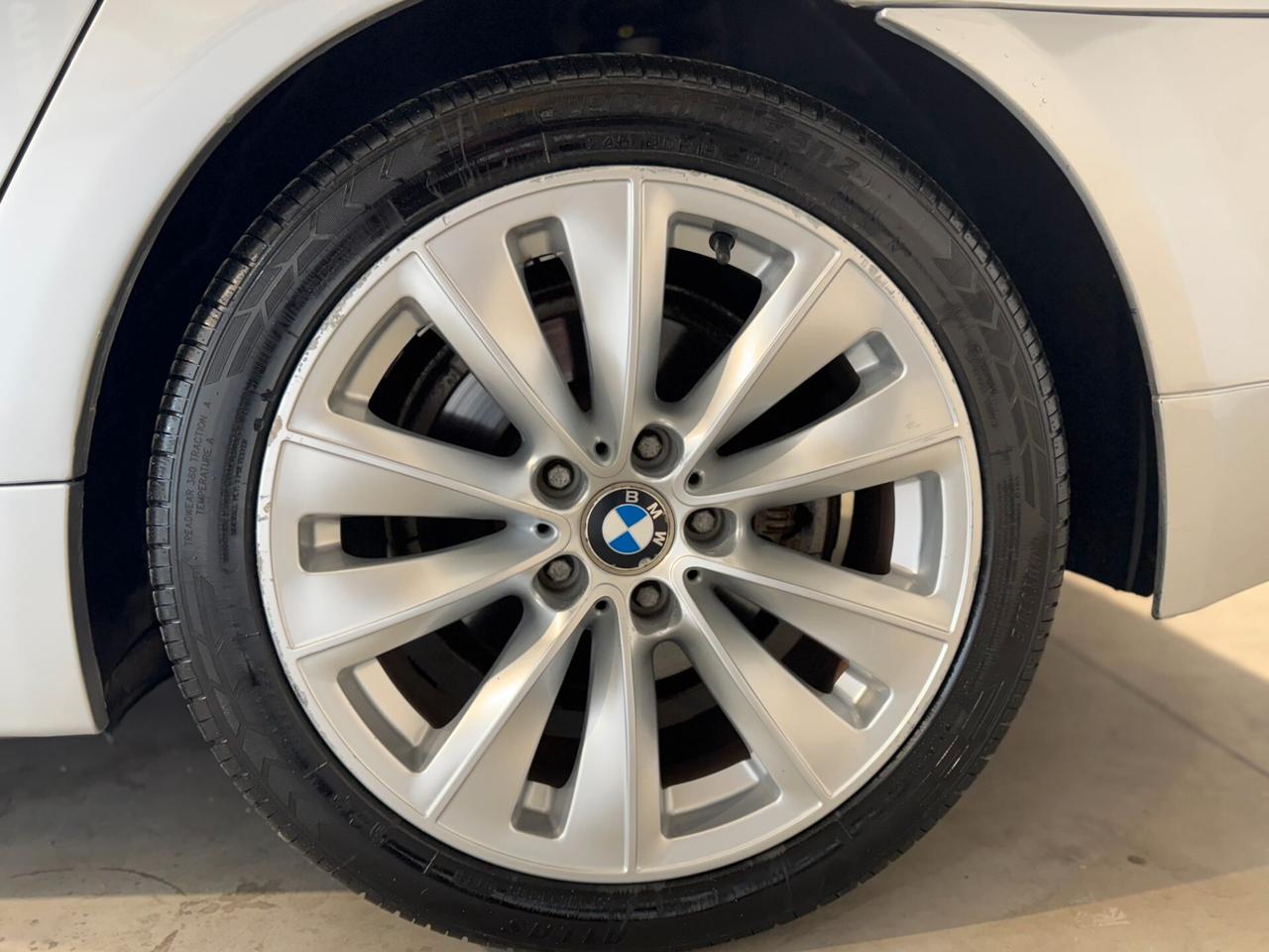 Bmw 520 530d cat Futura