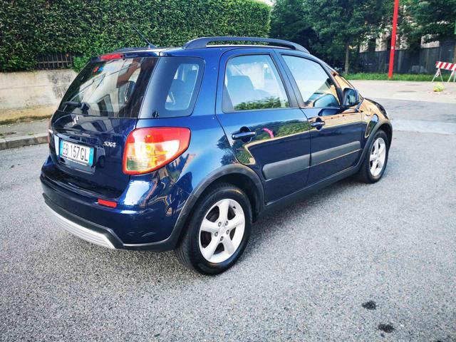 SUZUKI SX4 1.6 16V Outdoor Line GL