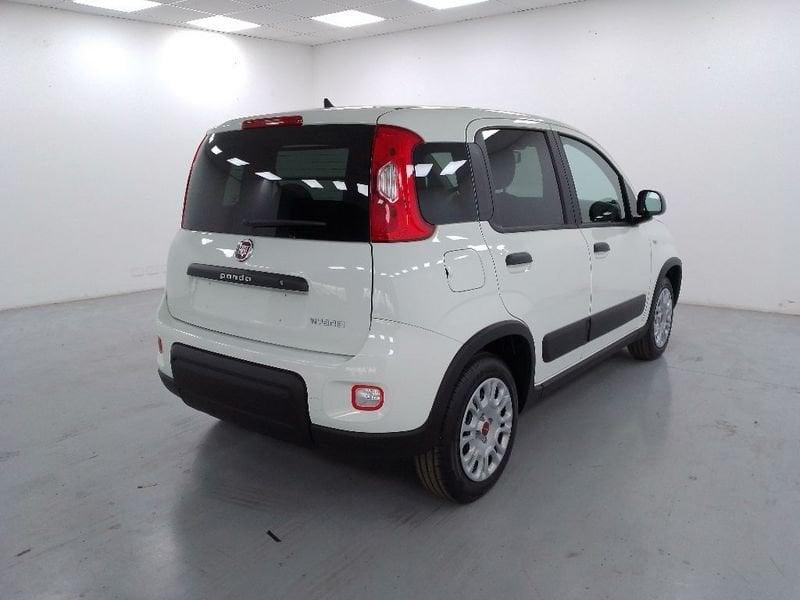 FIAT Panda van 1.0 hybrid Street 70cv 4p.ti serie 4 E6d