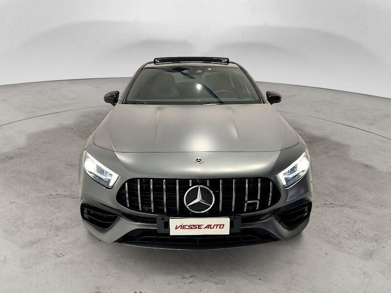 Mercedes-Benz Classe A Mercedes-AMG A 45 S 4MATIC+