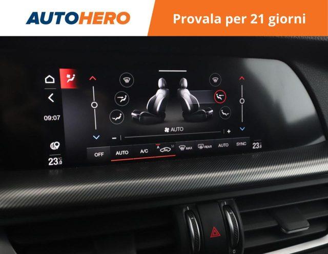 ALFA ROMEO Stelvio 2.2 Turbodiesel 190 CV AT8 Q4 Sprint