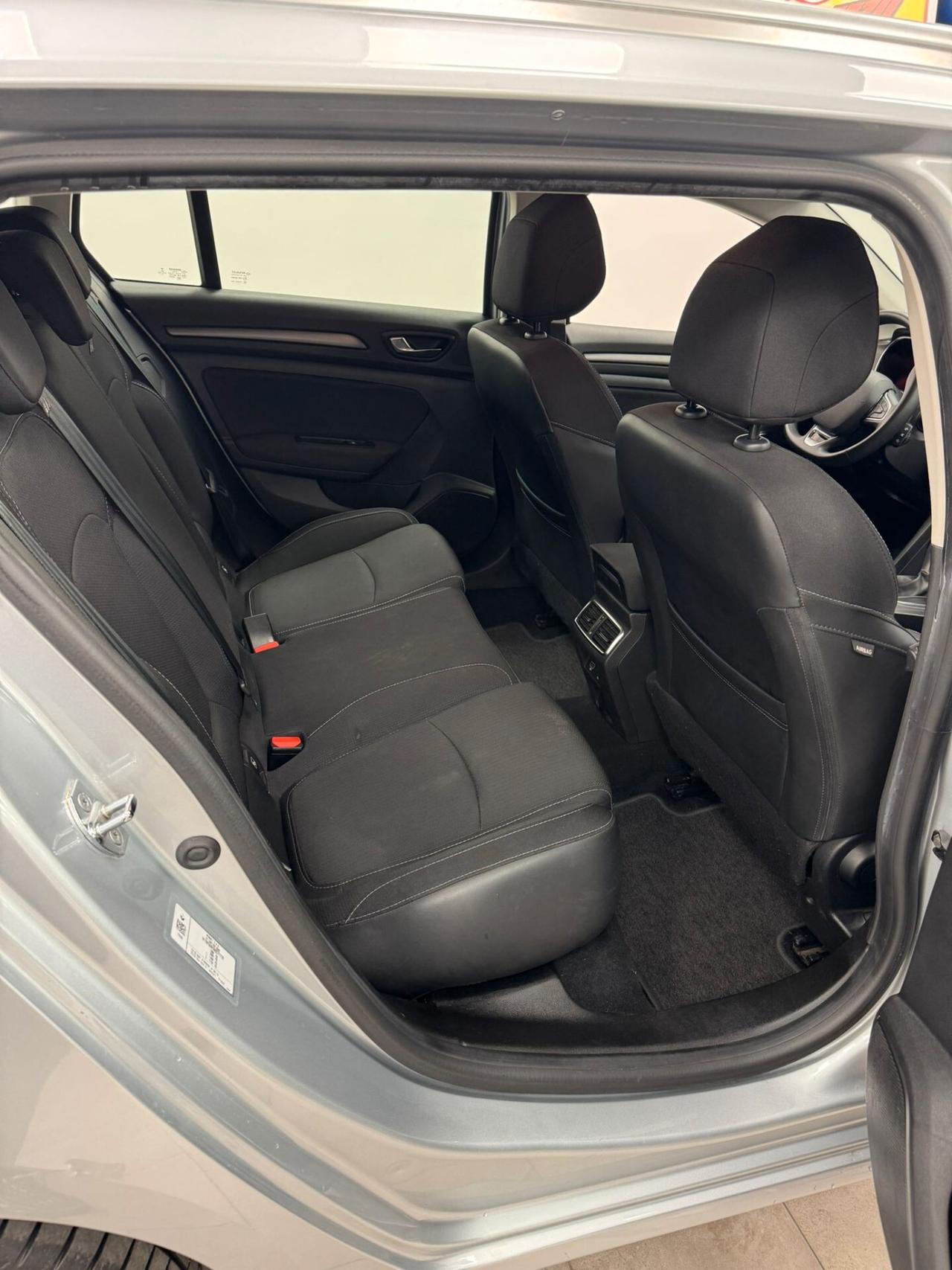 Renault Megane Mégane Sporter Blue dCi 115 CV EDC Techno