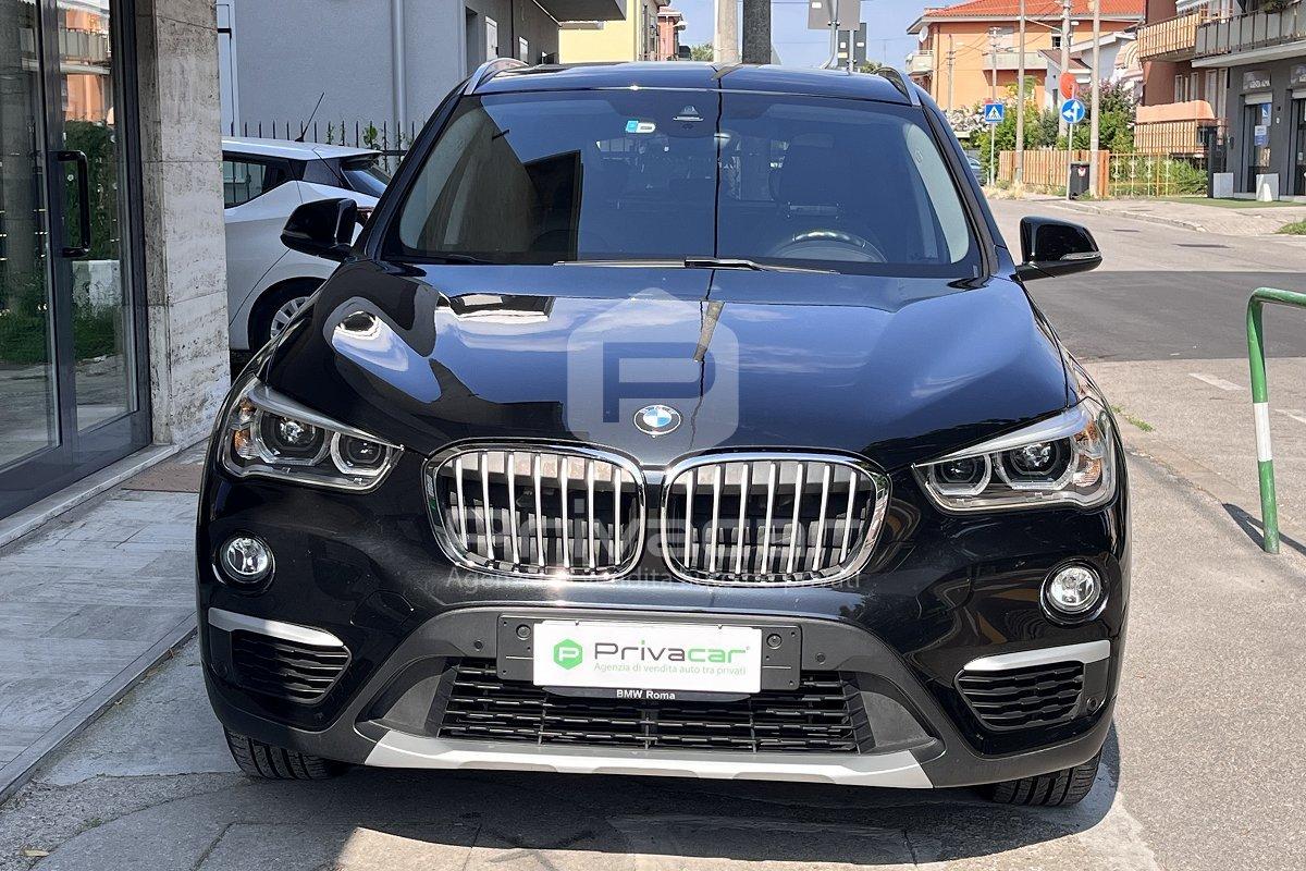 BMW X1 sDrive18d xLine