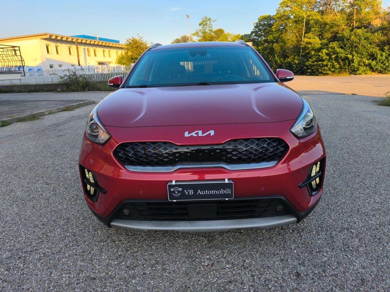 Kia Niro 1.6 GDi DCT HEV Style