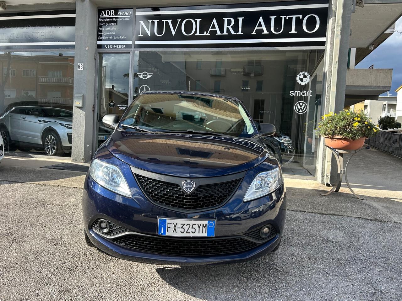 Lancia Ypsilon 1.2 GPL DI SERIE ( Motore FIRE)