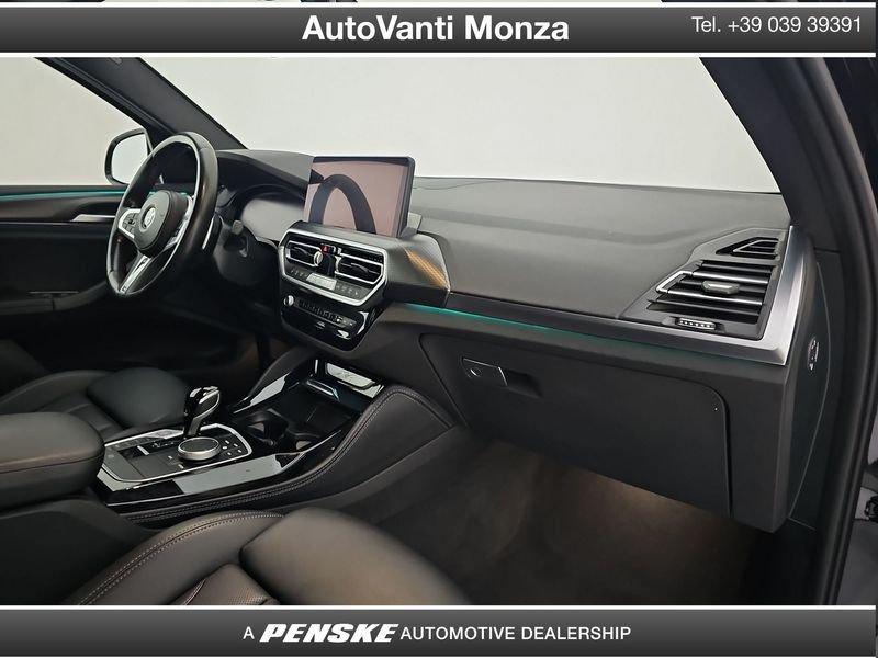 BMW X4 X4 xdrive20d mhev 48V Msport auto