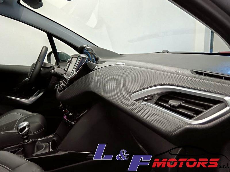 Peugeot 2008 BlueHDi 120 S&S Allure