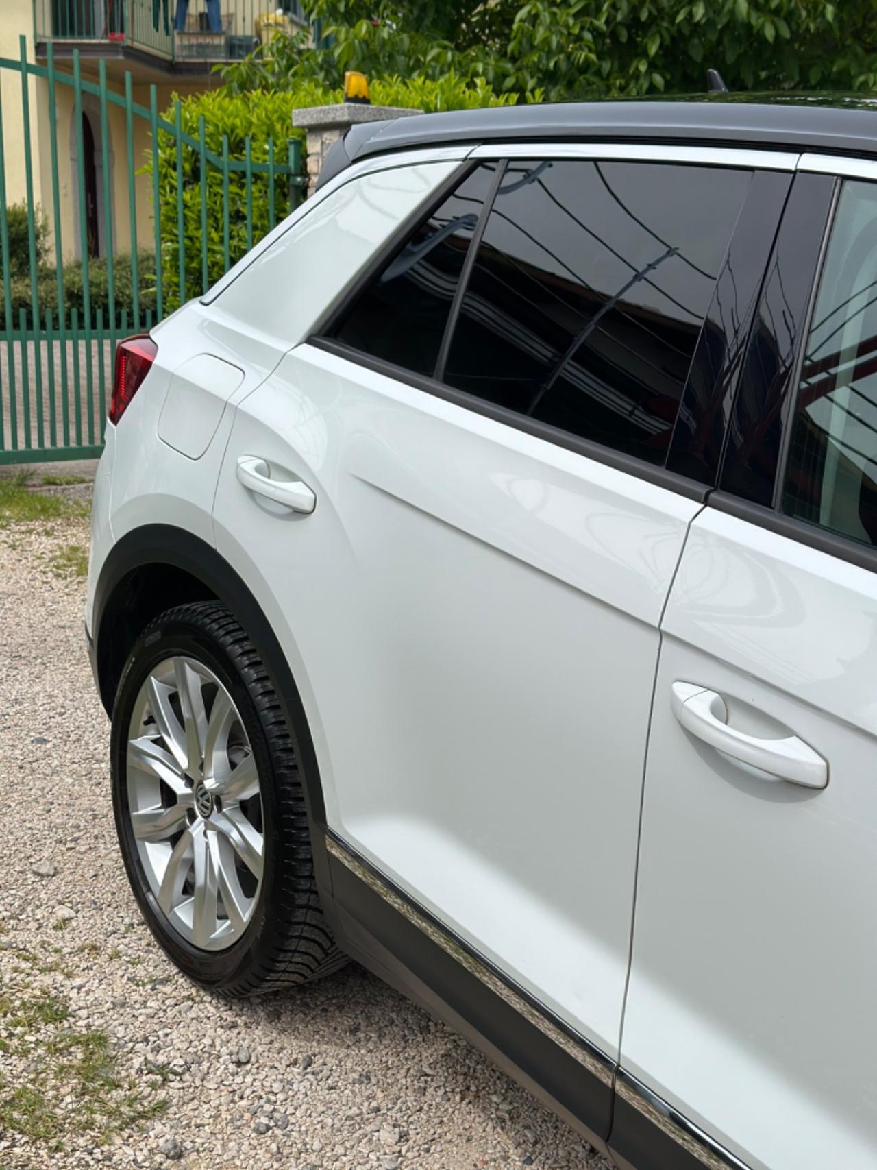 Volkswagen T-ROC 2.0 TDI SCR 4MOTION FULLOPT UNICOPR