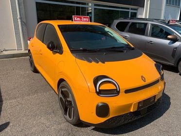 Renault Twingo E-Tech Electric 80 CV Urban Range Techno