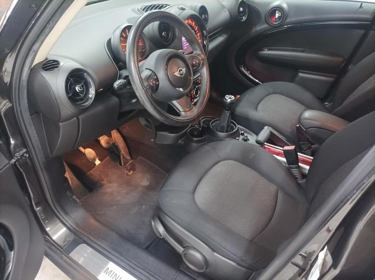 Mini Cooper D Countryman 1.6 CV 90 One 01/2016