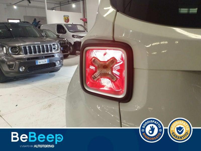 Jeep Renegade 1.6 MJT LIMITED FWD 120CV E6