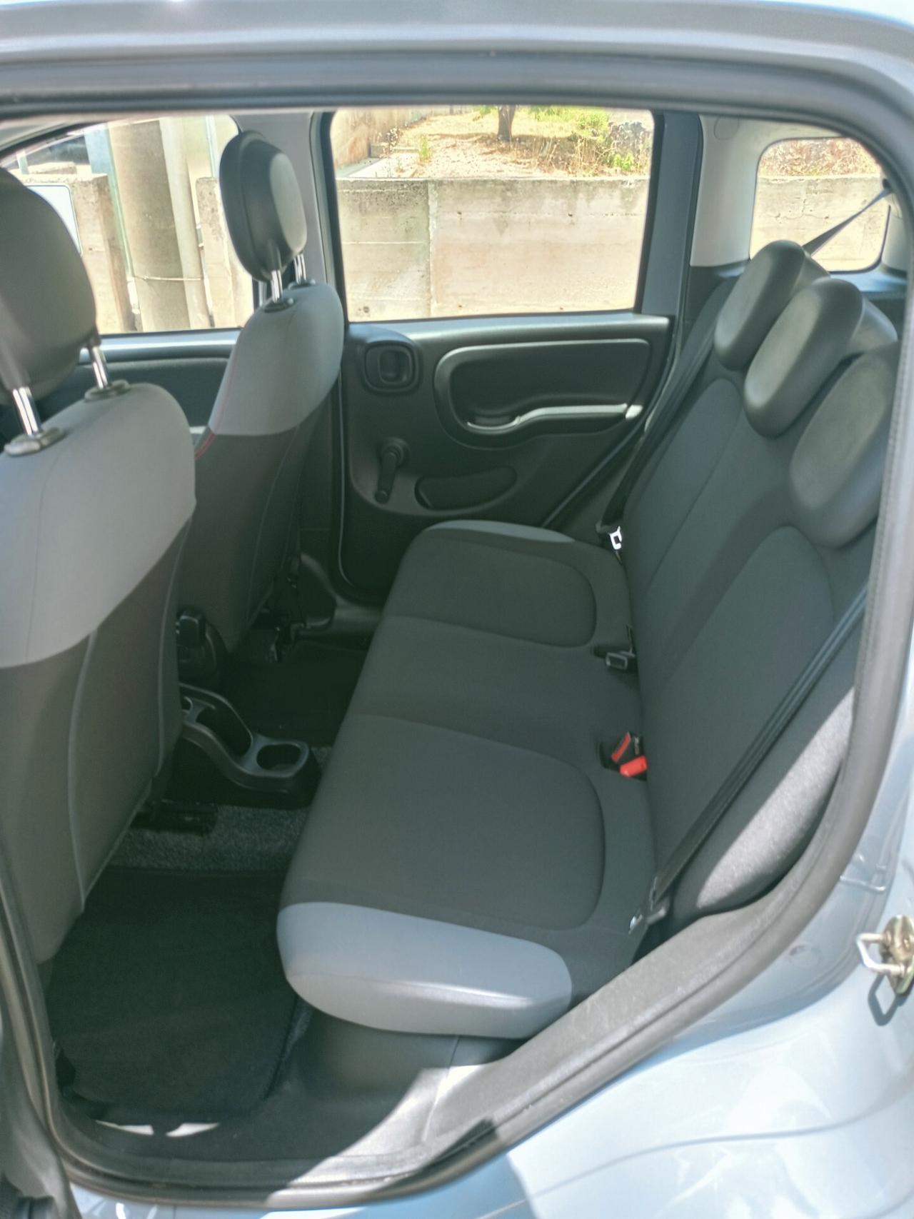 Fiat Panda 1.200 BENZINA KM 99.000