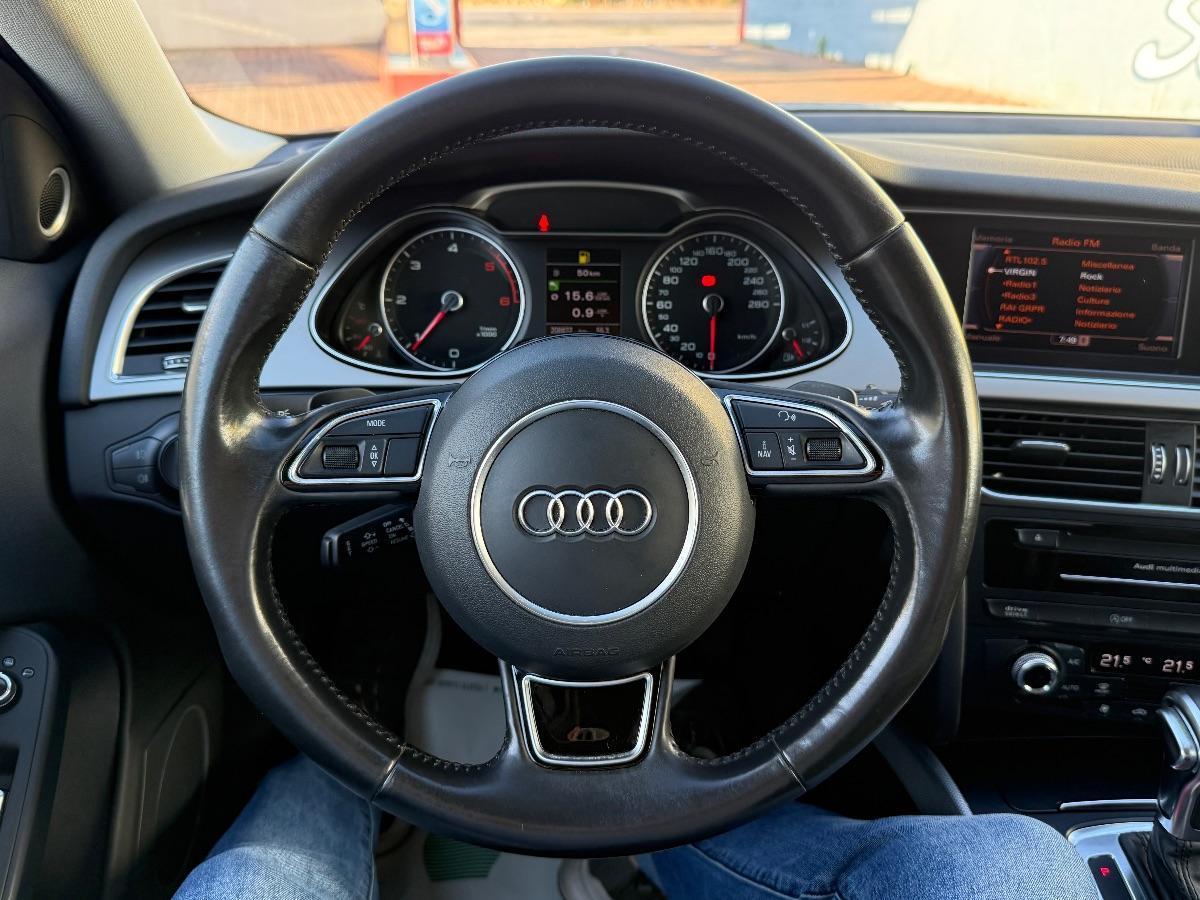 AUDI - A4 Allroad - 2.0 TDI 177 CV S tronic Business