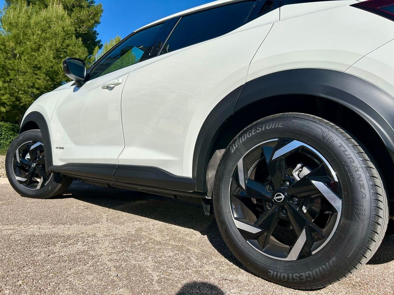 Nissan Juke 1.6 HEV N-Connecta