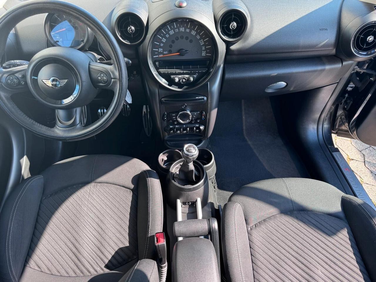 Mini Cooper SD Countryman 2.0*EURO6