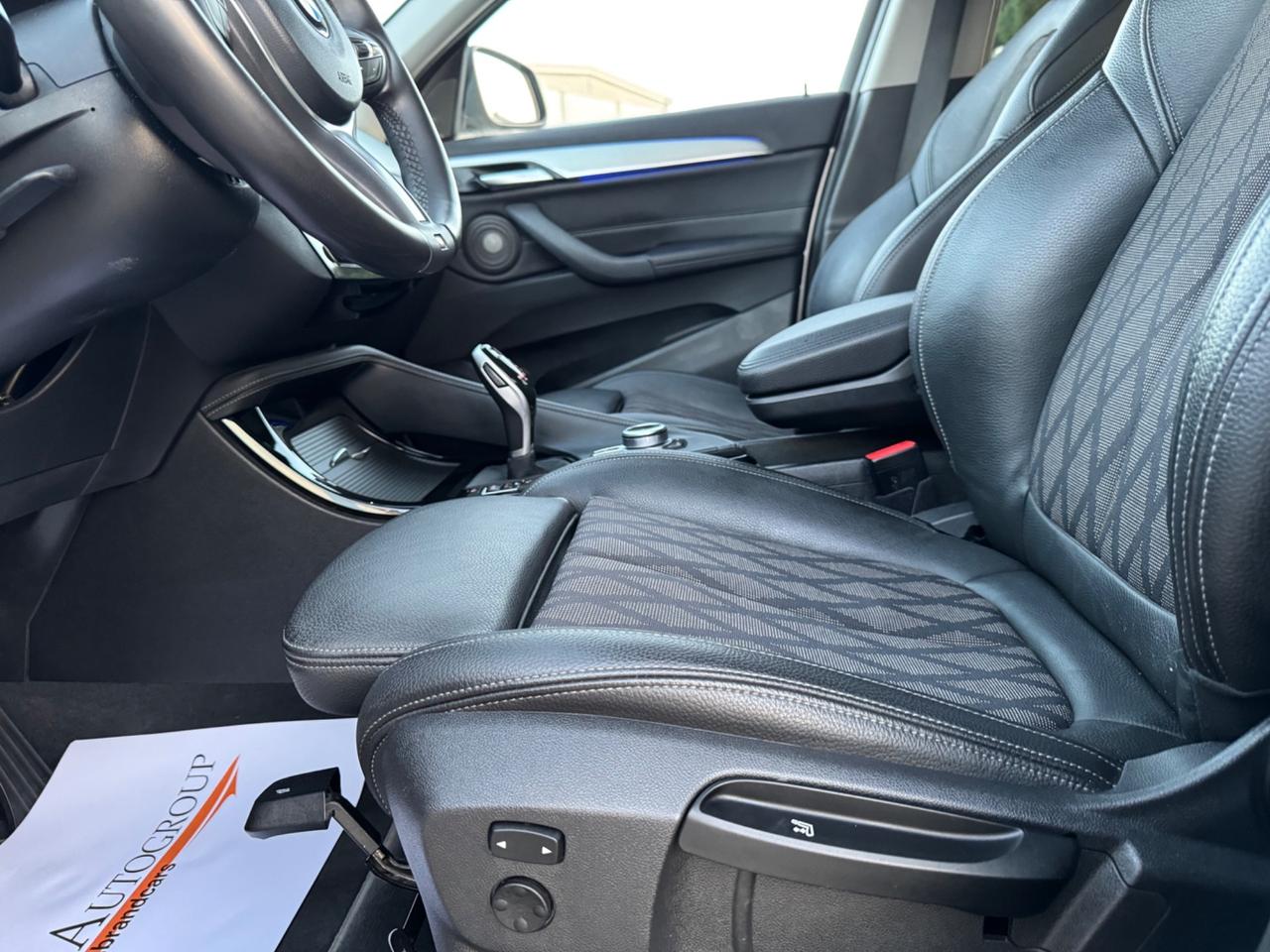 BMW X1 18d XDrive XLine - Tetto Led 18