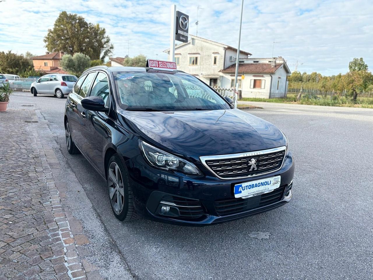 Peugeot 308 SW ALLURE BlueHDi 130 EAT6 SPOTICAR