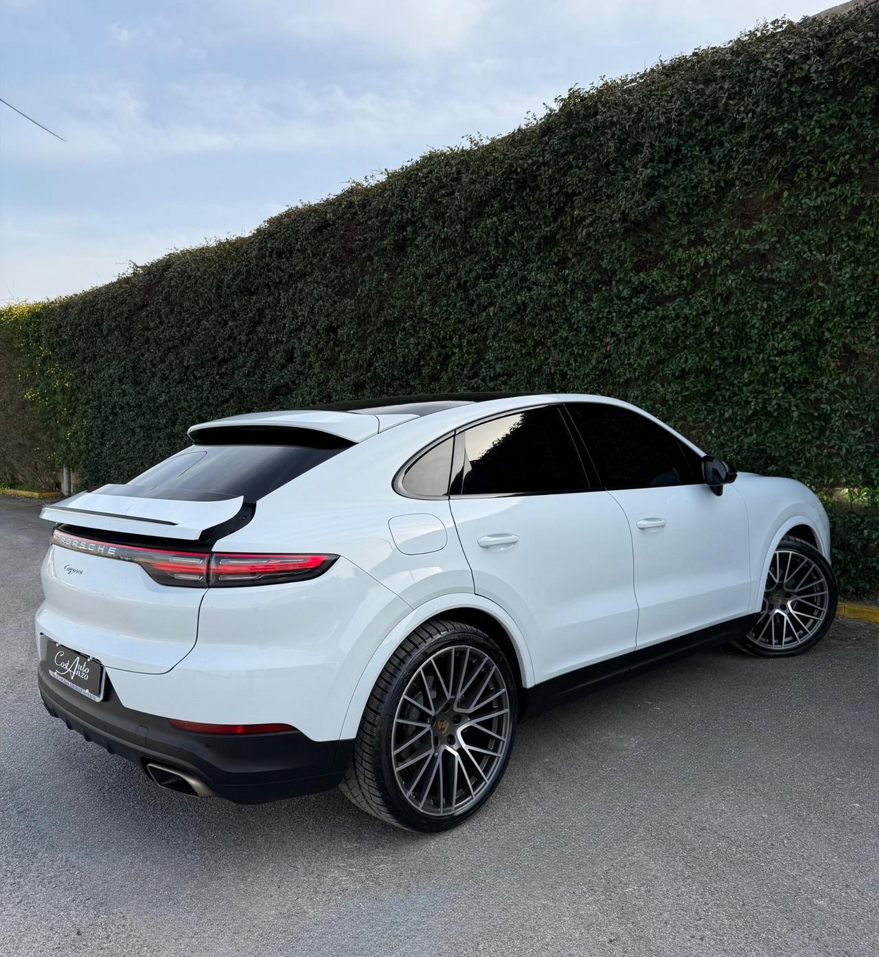 Porsche Cayenne Coupé 3.0 Benzina V6 340 CV IPER FULL