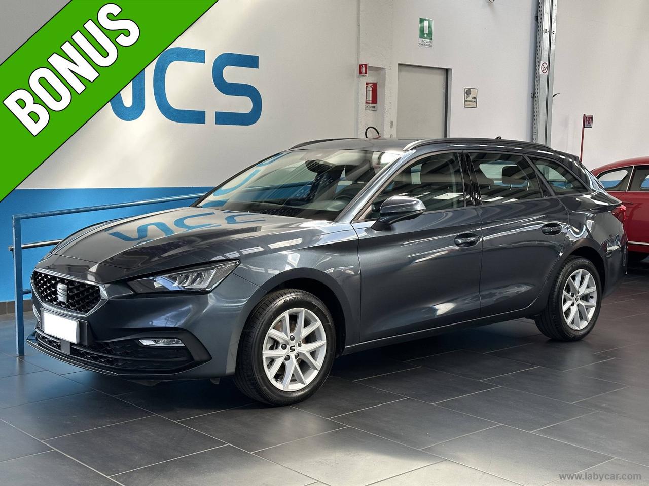 SEAT Leon 1.0 eTSI 110CV DSG Style
