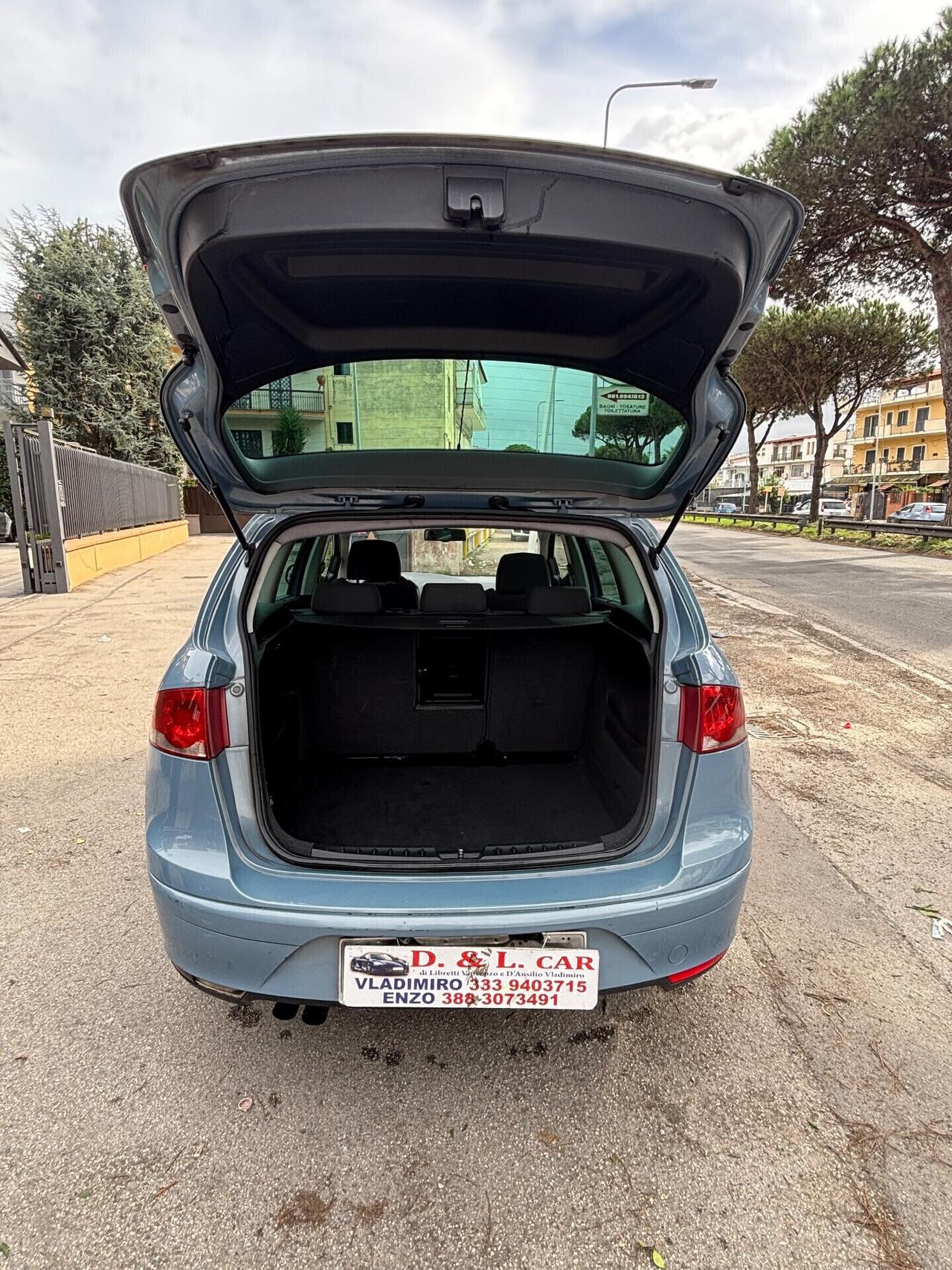 Seat Altea XL 2.0 TDI Stylance