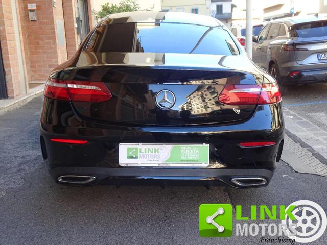 MERCEDES-BENZ E 220 d Auto Premium Plus