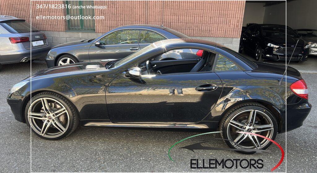 Mercedes SLK SLK 350 V6