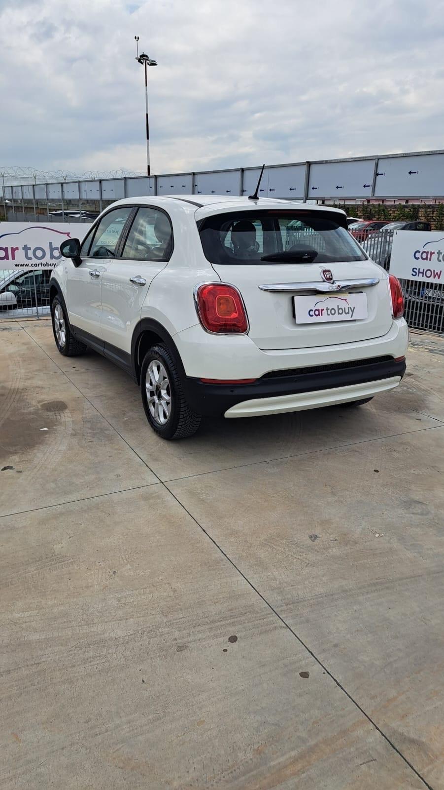 Fiat 500X 1.6 E-Torq 110 CV City Cross