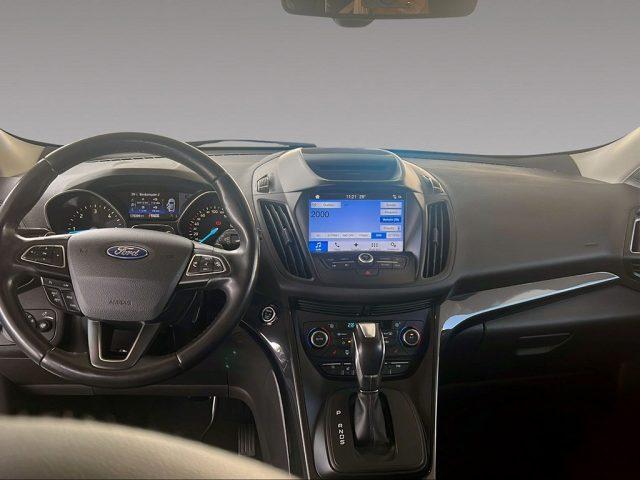 FORD Kuga 2.0 TDCI 150 CV S&S 4WD Powershift Titanium