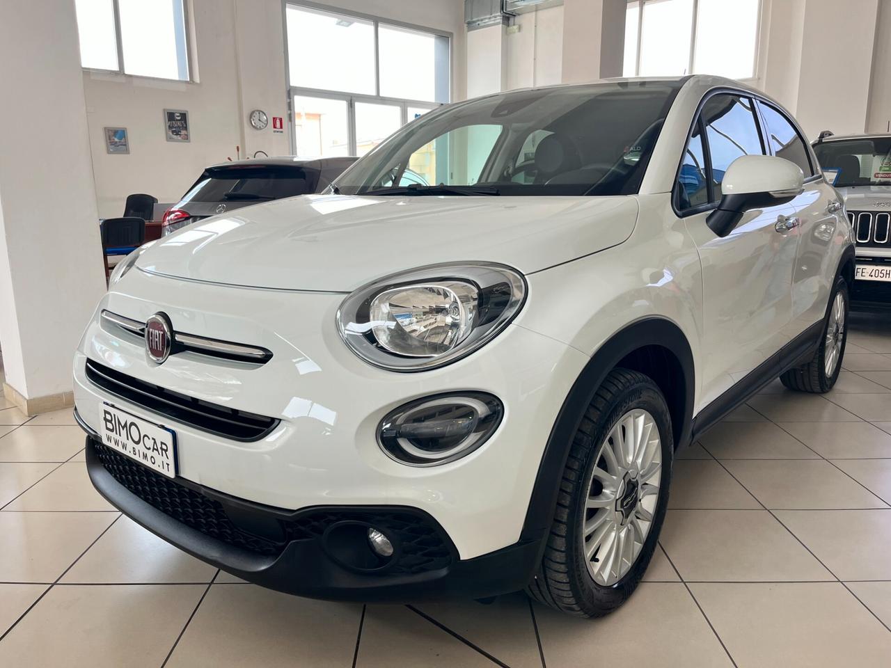 Fiat 500X 1.3 MultiJet 95 CV Connect